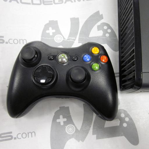 Consola Xbox 360 slim 250gb   + mando  [2]