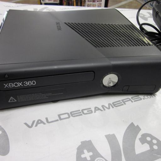 Consola Xbox 360 slim 250gb   + mando  [3]