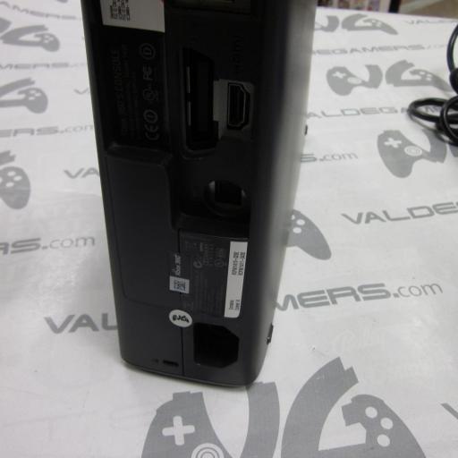 Consola Xbox 360 slim 250gb   + mando  [5]