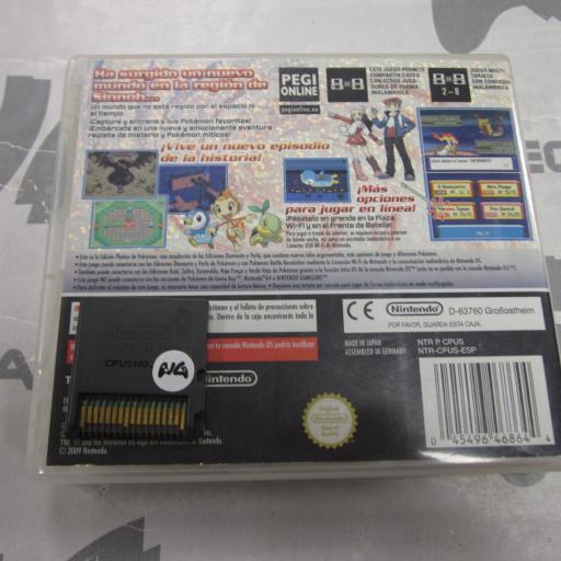 Pokémon Edición Platino [2]
