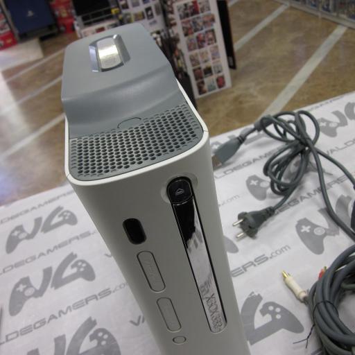Consola Xbox 360 fat 20gb  + mando  [4]