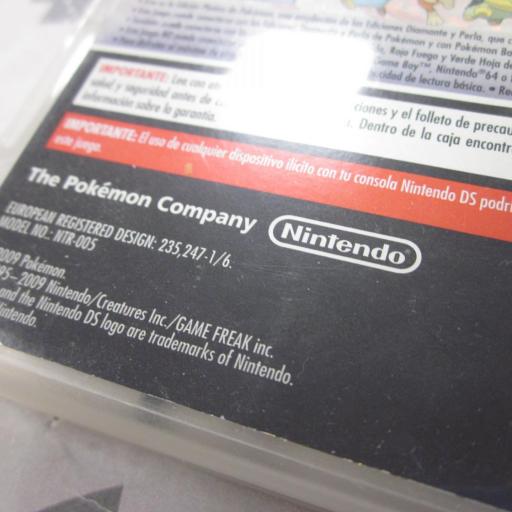 Pokémon Edición Platino [5]