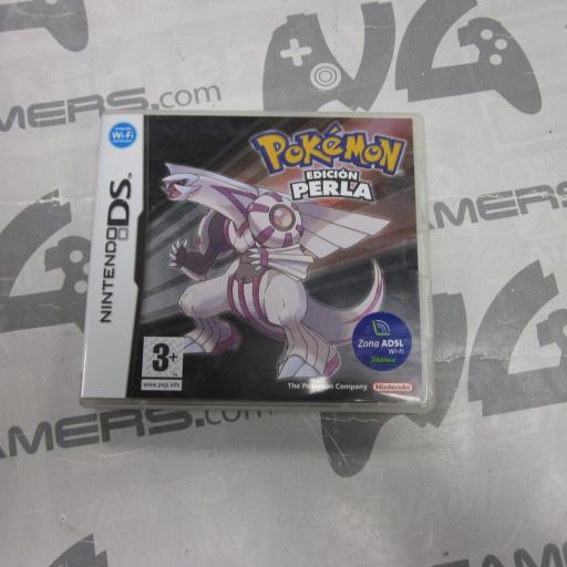 Pokémon Edición Perla