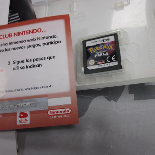 Pokémon Edición Perla [2]