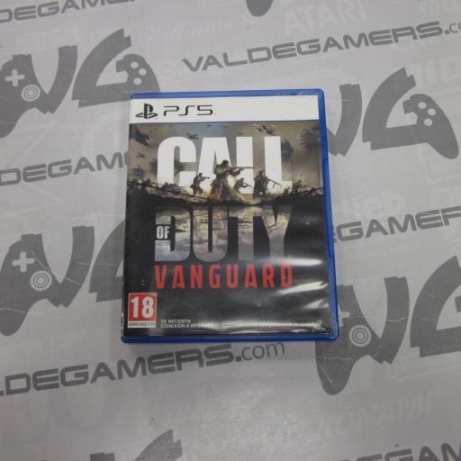 Call of Duty: Vanguard