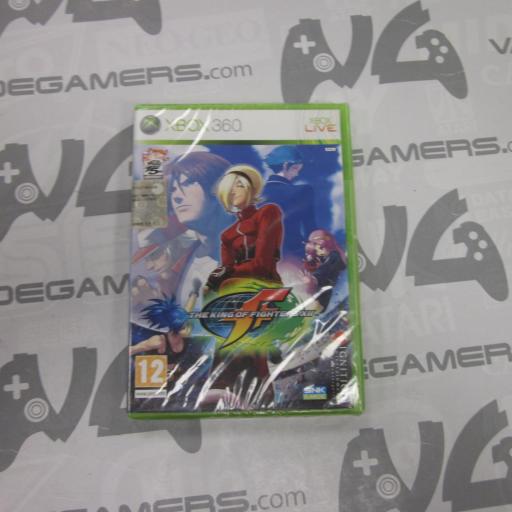 King Of Fighter XII - ITA - NUEVO