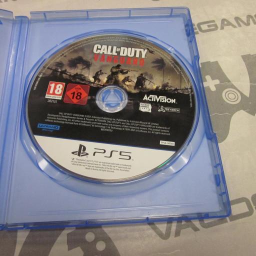 Call of Duty: Vanguard [1]