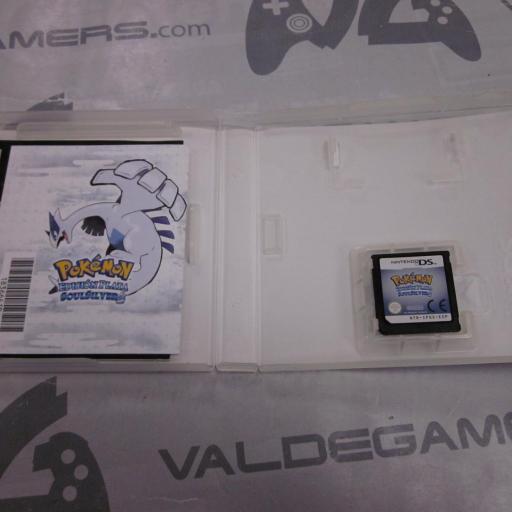 Pokémon Edición Plata SoulSilver [1]