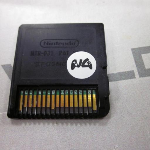 Pokémon Edición Plata SoulSilver [2]