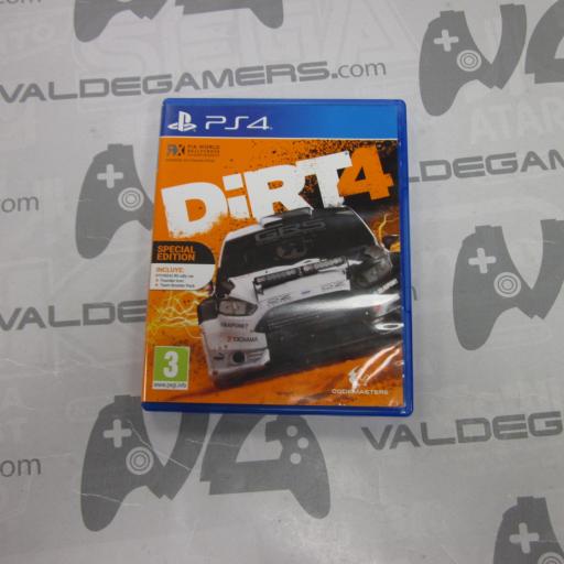 Dirt 4