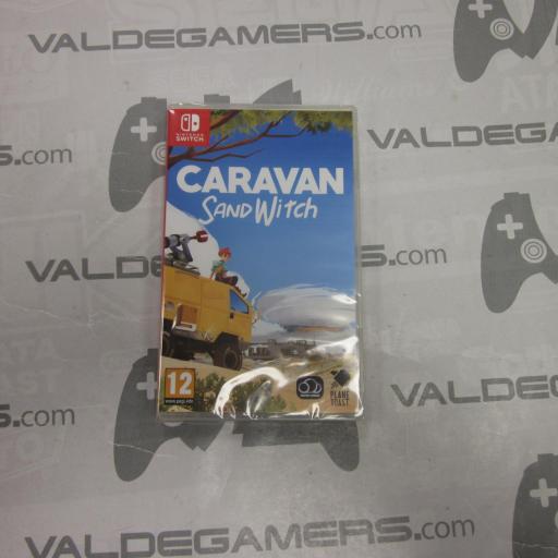 Caravan Sandwitch - Nuevo [0]