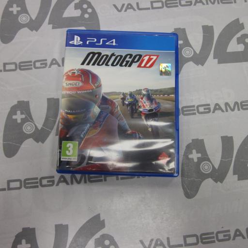 Moto GP 17