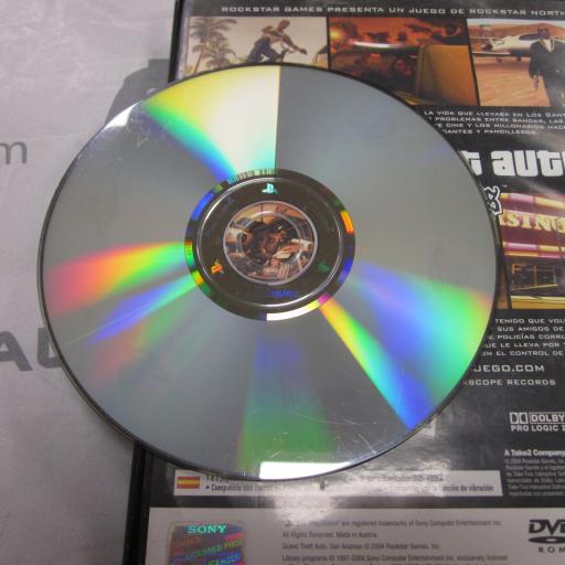 Grand Theft Auto San Andreas [2]