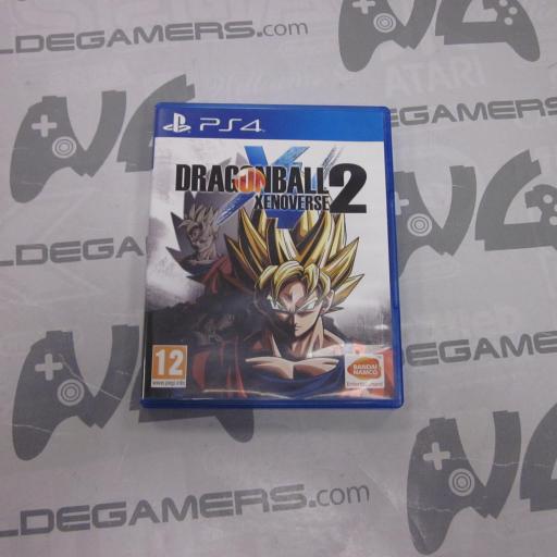 Dragon Ball Xenoverse 2