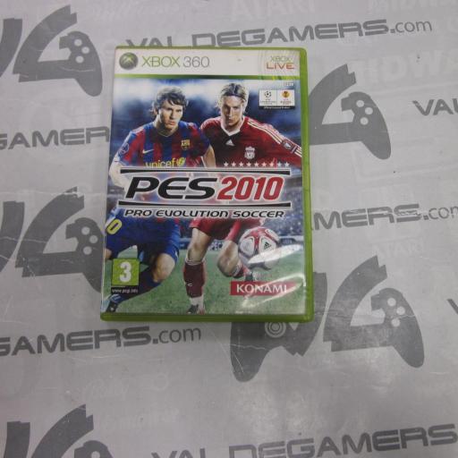 Pro Evolution Soccer 2010 [0]