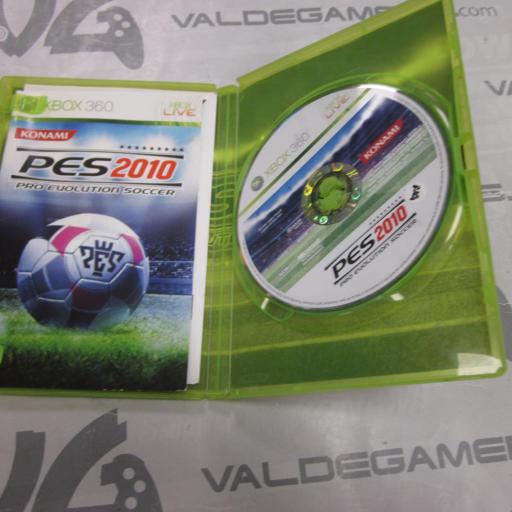 Pro Evolution Soccer 2010 [1]
