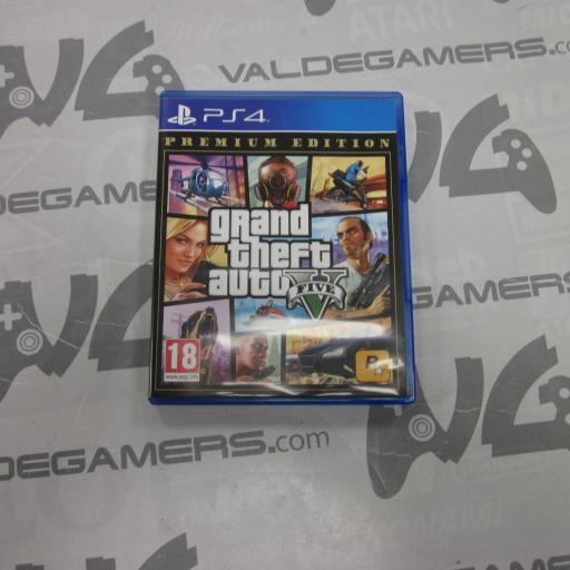 Grand Theft Auto V 