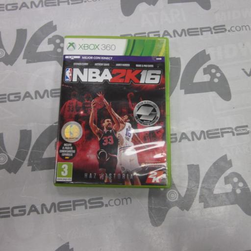 NBA 2K16 [0]