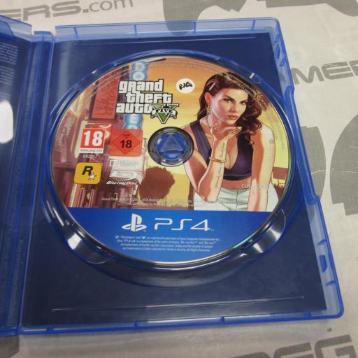 Grand Theft Auto V  [1]