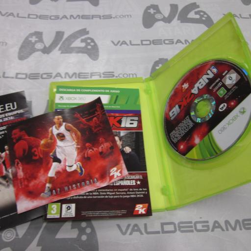 NBA 2K16 [1]
