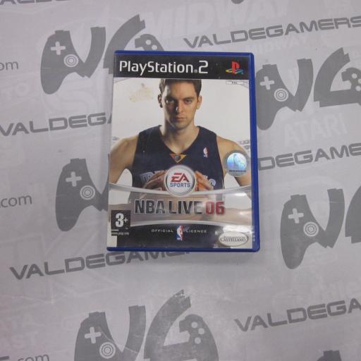 NBA Live 06