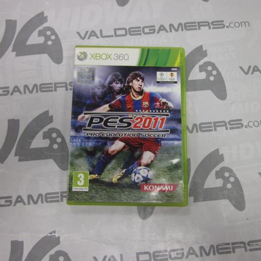 Pro Evolution Soccer 2011 [0]