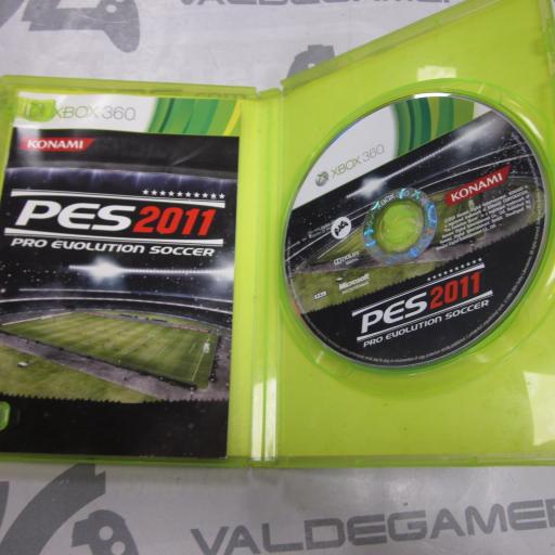 Pro Evolution Soccer 2011 [1]