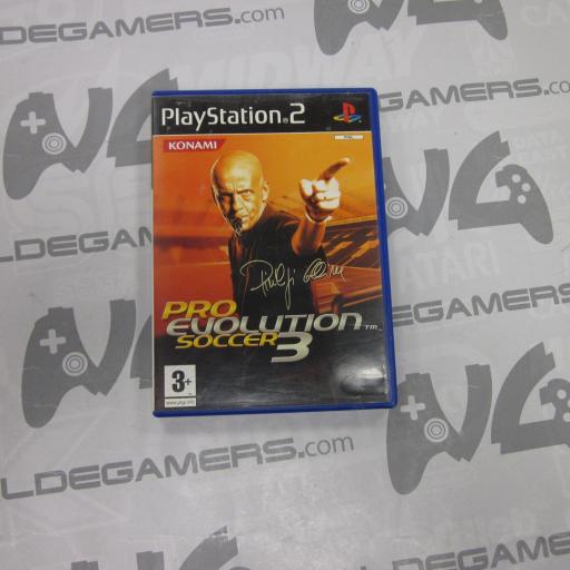 Pro Evolution Soccer 3