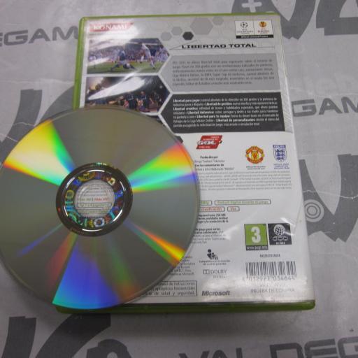 Pro Evolution Soccer 2011 [2]