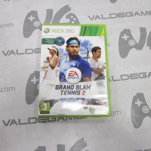 Grand Slam Tennis 2