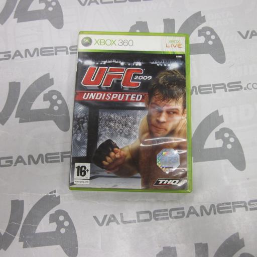 UFC 2009 Undisputed* [0]
