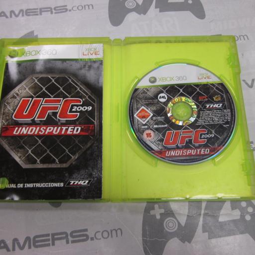 UFC 2009 Undisputed* [1]