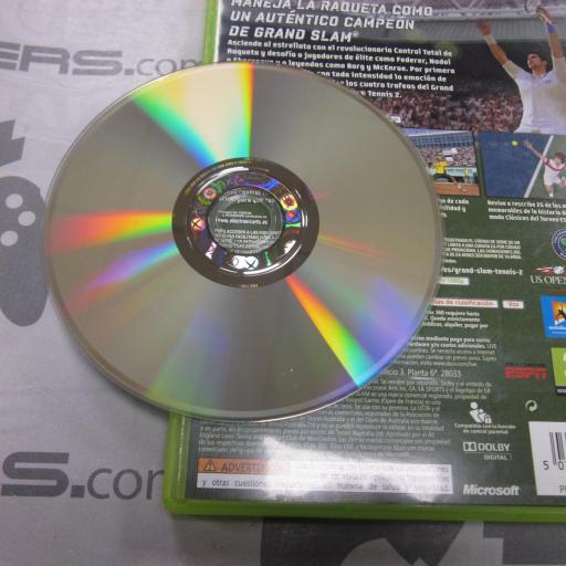 Grand Slam Tennis 2 [2]