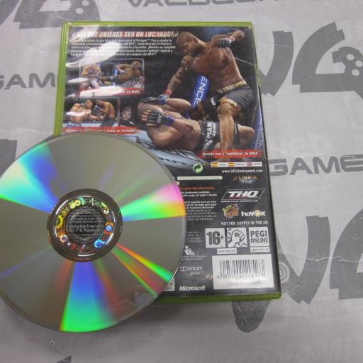 UFC 2009 Undisputed* [2]