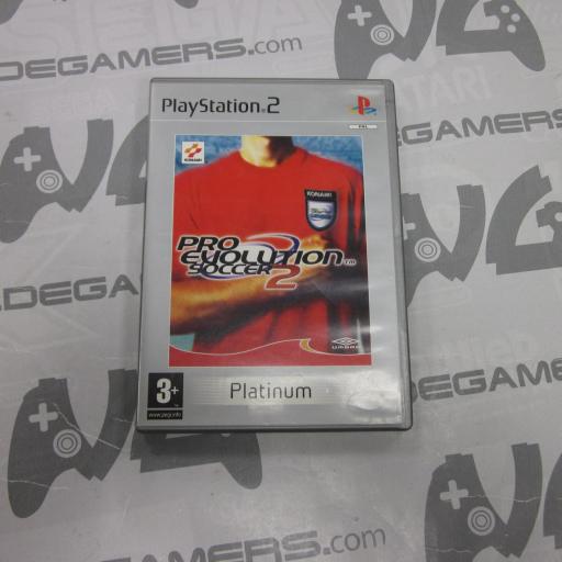 Pro Evolution Soccer 2