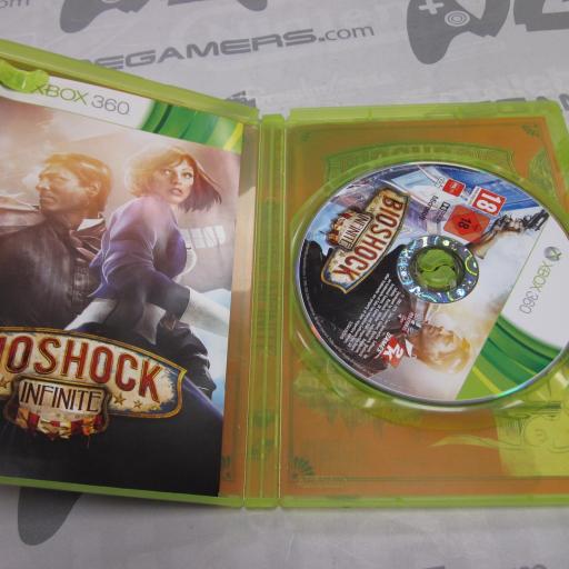 Bioshock Infinite [1]
