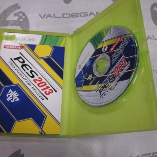 Pro Evolution Soccer (PES) 2013 [1]