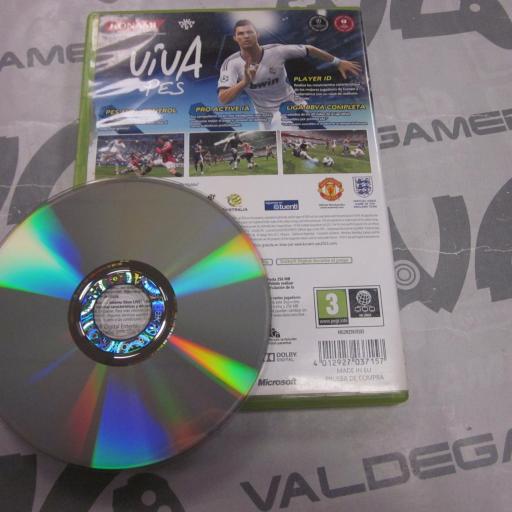 Pro Evolution Soccer (PES) 2013 [2]