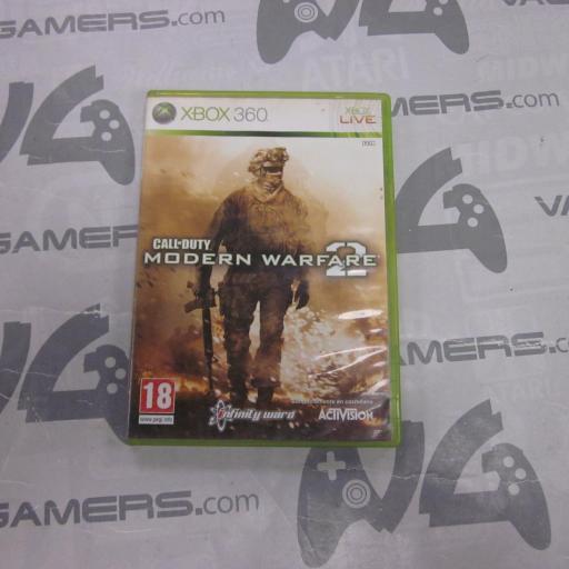 Call of Duty: Modern Warfare 2* [0]