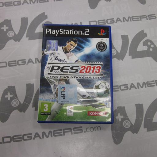 Pro Evolution Soccer (PES) 2013 [0]