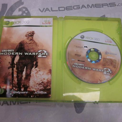 Call of Duty: Modern Warfare 2* [1]