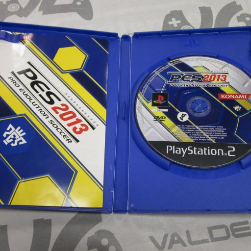 Pro Evolution Soccer (PES) 2013 [1]