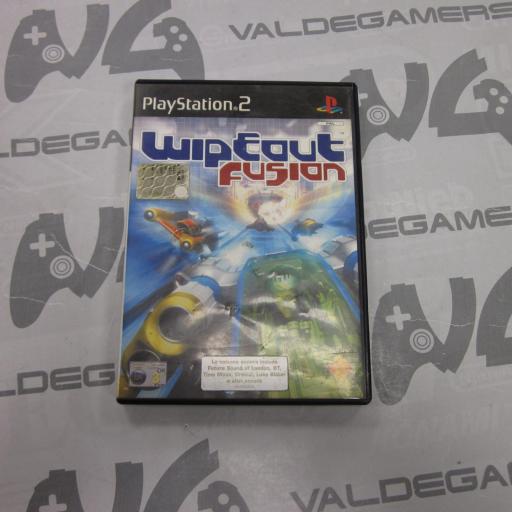 Wipeout Fusion