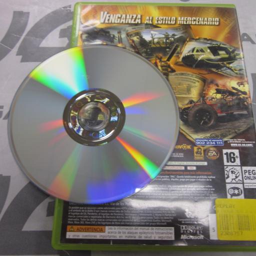 Mercenaries 2: World in Flames [2]