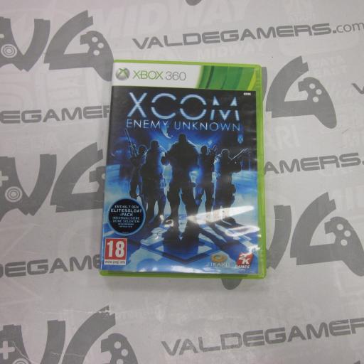XCOM: Enemy Unknown