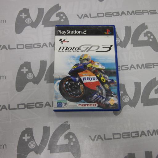 Moto GP 3 [0]