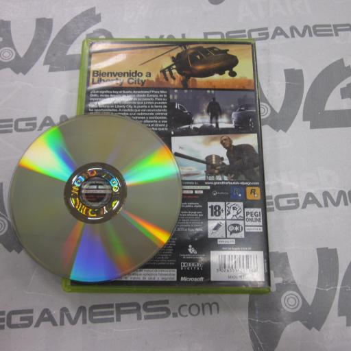 Grand Theft Auto IV [2]