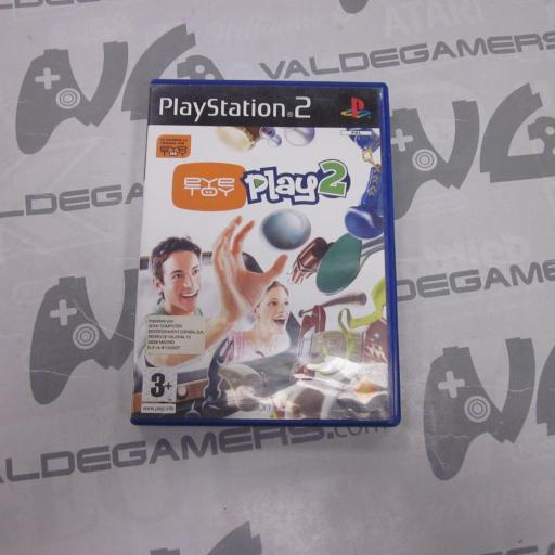 Eye Toy Play 2