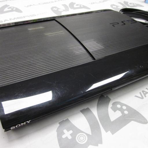 PlayStation 3 super Slim 500gb + mando original [1]