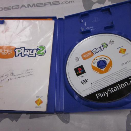 Eye Toy Play 2 [1]